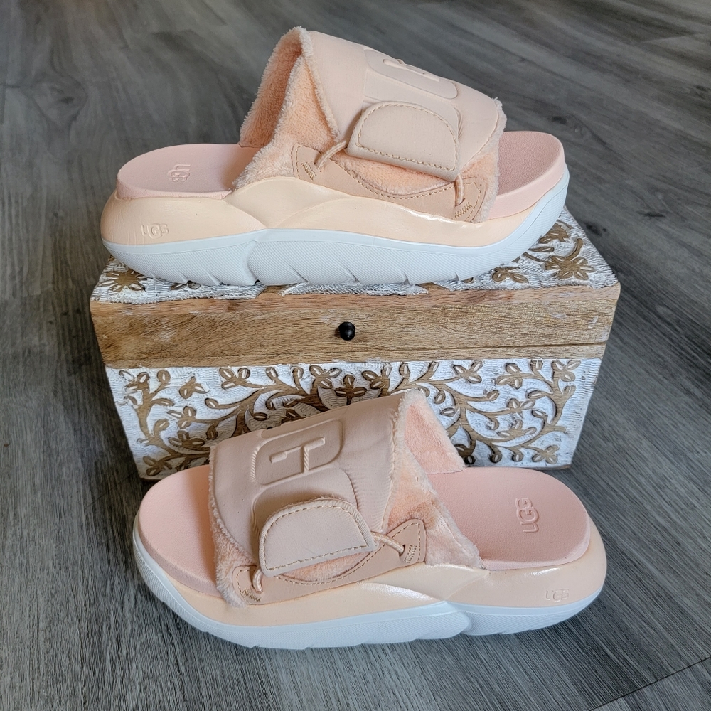 UGG LA Cloud Slide
